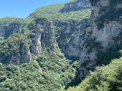 -云丘山景区