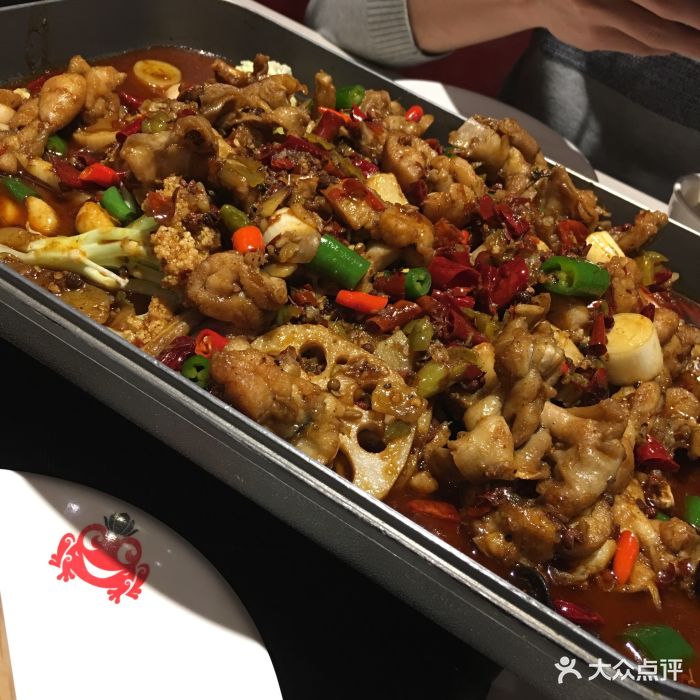 咏蛙田鸡(苏宁广场店)-图片-福州美食-大众点评网
