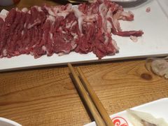 -津门羊大爷·铜锅涮肉(黄河道店)