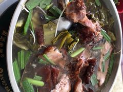 -扎佐老牌蹄膀·猪脚