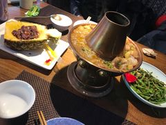 -雀舞云南菜(乐客城店)