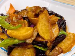 地三鲜-东北风(江北万达店)