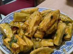 鱼香茄条-协顺园回头馆(南顺城路店)