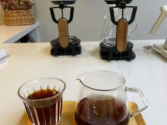 -KYO COFFEE(胶州路店)