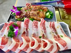 滋滋香牛五花-棒小伙·齐齐哈尔烤肉(龙茗路店)