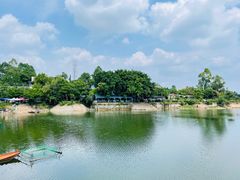 -三岔湖景区