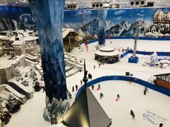 -长沙湘江冰雪世界