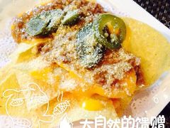 辣肉醬薯片-遇见西木美式餐厅(体育路店)