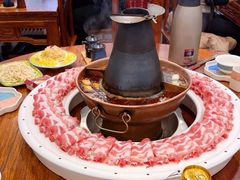 -乐宴·老北京铜火锅(八卦岭店)