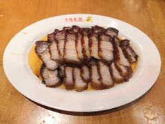 蜜汁肥叉-澳门陈光记烧味饭店(郎家园店)