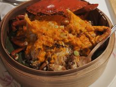 -香港喜来登酒店天宝阁