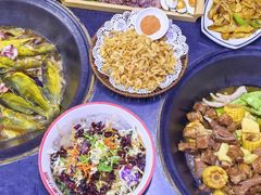 -高家小院铁锅炖大鹅(哈西高铁站店)