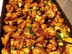 烤牛蛙-一棠龙虾(徐家汇城开YOYO店)