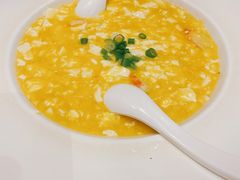 蟹黄豆腐-哈密古丽新疆餐厅(江北融创店)