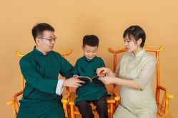 -爱儿宝孕妇儿童亲子摄影(月亮河店)