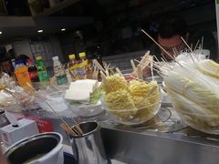 -百品聚旋转火锅(万德庄店)