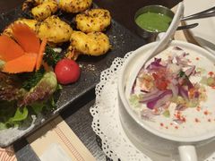 -克比叔叔印度餐厅Kebabs on the Grille(人民广场店)