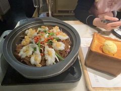 -绿茶餐厅(光明N次方公园店)