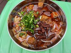 -金牌罗记肠旺面(蔡家街店)