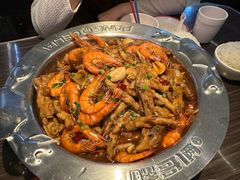 -胖哥俩肉蟹煲(淮安万达店)