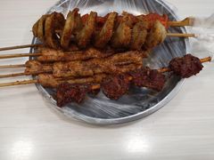 炸里脊-里脊肉串店(天桥老店)