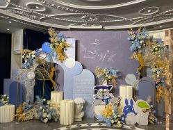 -苏宁环球套房饭店·宴会厅