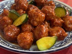 焦溜丸子-北大地皖峰饭馆