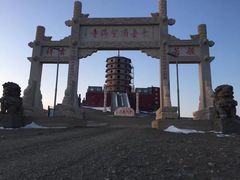 -五台山风景名胜区