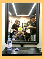 烫染-AFA Hair studio·女士发型设计