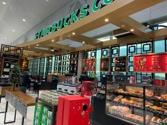 -星巴克(福州长乐机场分店)