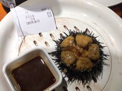 -马路边上·小海鲜烧烤(八一路店)