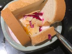 德宏椰汁泡鲁达-云海肴云南菜·蒸汽石锅鱼(青岛万象城店)