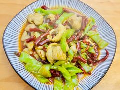 爆炒章鱼-孙记海鲜砂锅菜(拾味nice店)