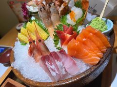 综合刺身拼盘-花潮料理艺食馆(世欧广场店)