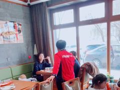 大堂-英兰朝族饭店(河南桥头店)