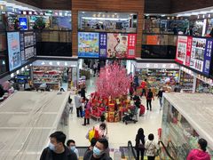 -紫荆城食品交易中心(华强北店)
