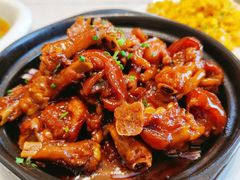-蟹天蟹地农家菜·阳澄湖大闸蟹(浅水湾店)