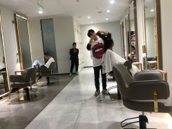 -3AM HAIR SALON烫发染发接发