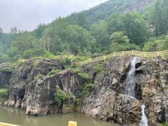 -百里山水画廊乌龙峡谷