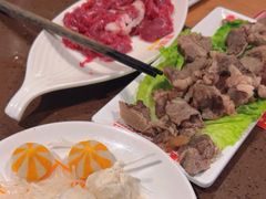 -幸运牛汕头小黄牛牛肉火锅(梅林店)
