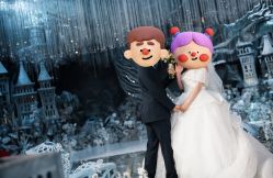 -华东饭店·园林式婚礼宴会厅酒店