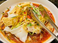 -巴音浩日娲·蒙餐(双林东路店)