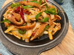 -纳瓦新疆菜(银都店)