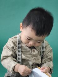 点击看大图 -小阿福儿童摄影(华中智谷店)