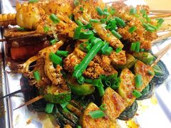 -晓靖轩烧烤(沙河风情店)