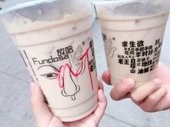 -放哈·甜醅子奶茶创造者(正宁路店)