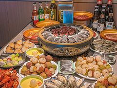 -伍棵煋炭烤自助料理·烤鳗鱼(浦东食品城店)