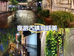 -鸣鹤古镇