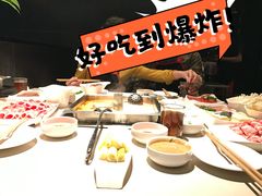 -海底捞火锅(西安路店)