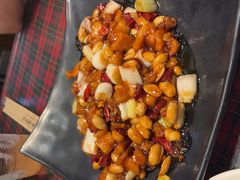 -玉桥餐厅(天坛店)